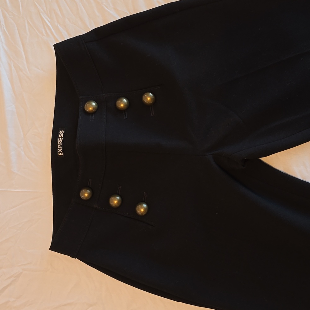 Express Suit Pants - 2S